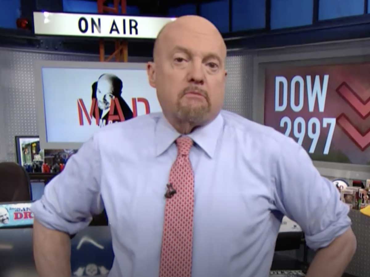 How Much is Jim Cramer Worth