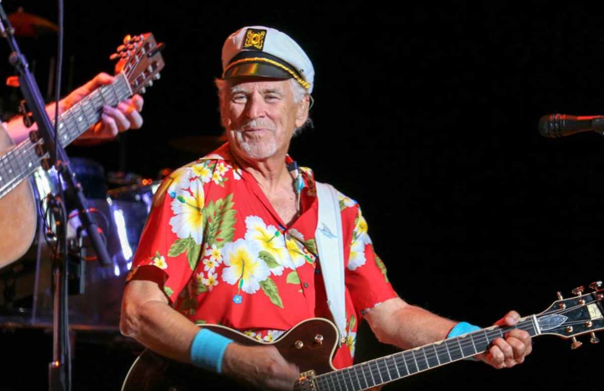 How much is Jimmy Buffett worth