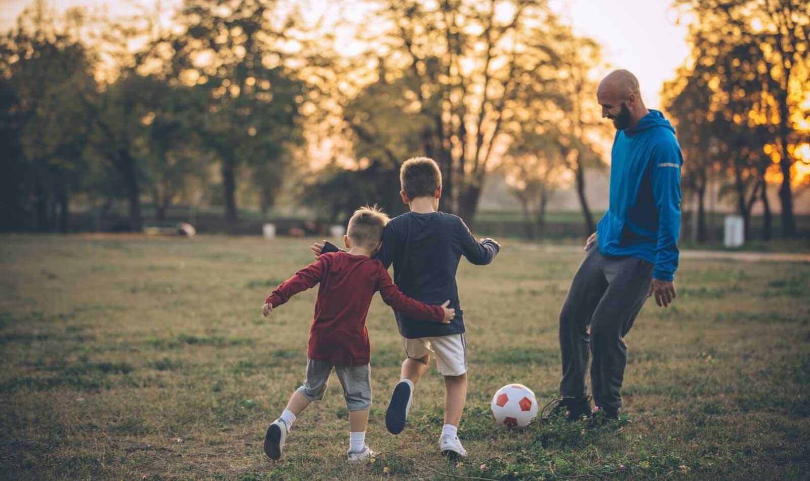 How to Motivate Your Kids to Enjoy Sports