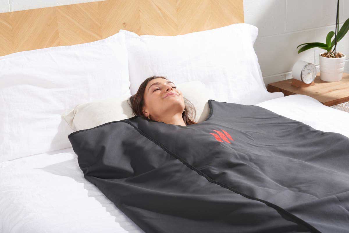 Infrared Sauna Blanket