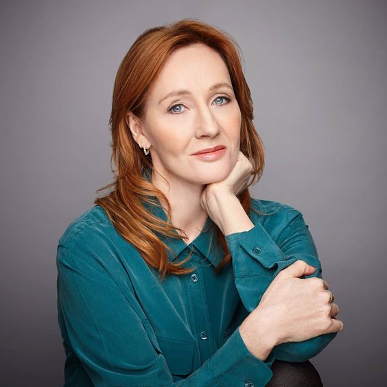 J.K. Rowling 4