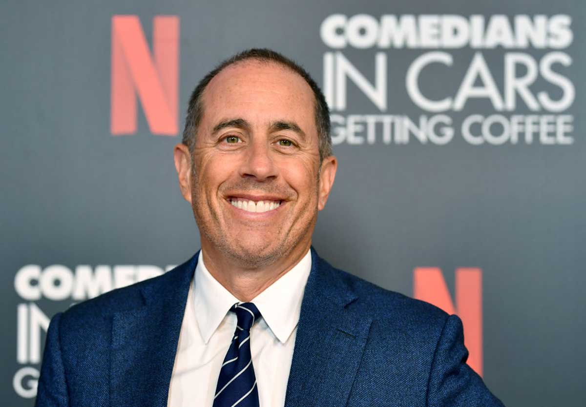 Jerry Seinfeld's Net Worth