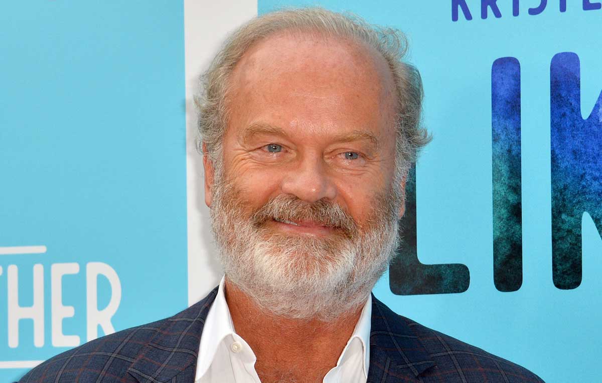 Kelsey Grammer’s Net Worth