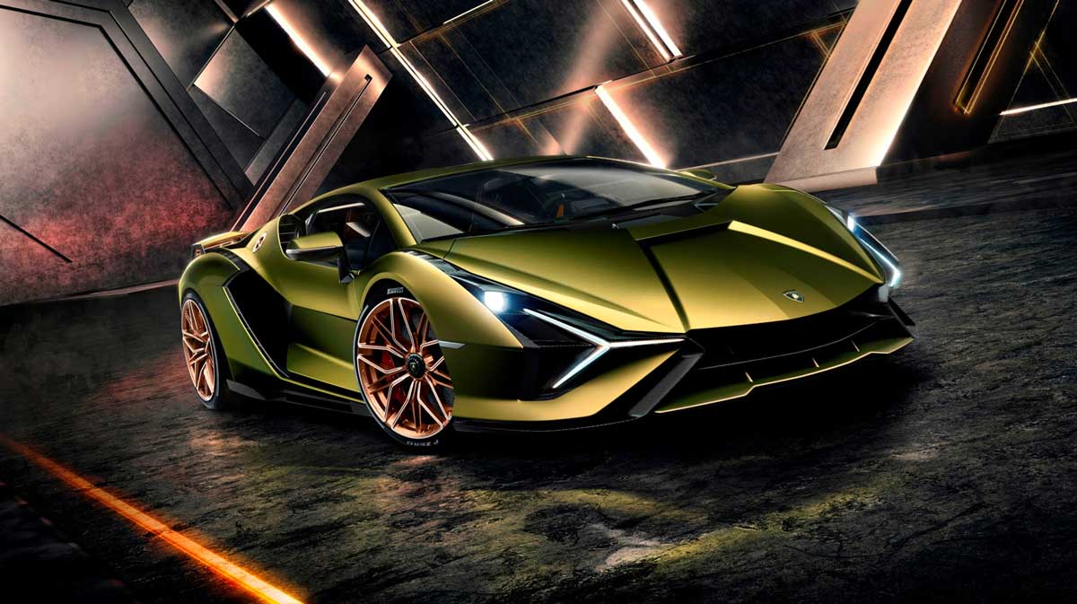 Lamborghini