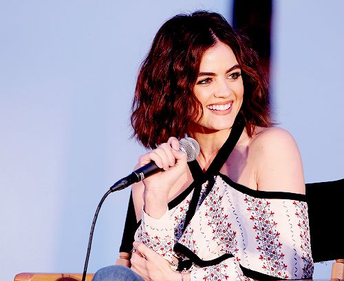 Lucy Hale