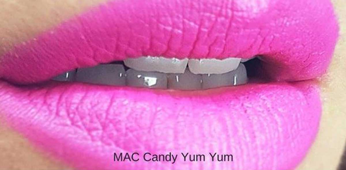 MAC Candy Yum Yum 