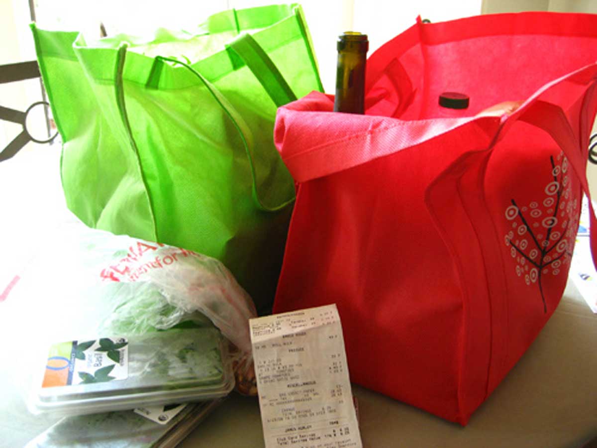 Make Your Shopping Habits More Eco-Friendly