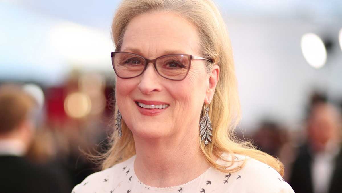 Meryl Streep Net Worth