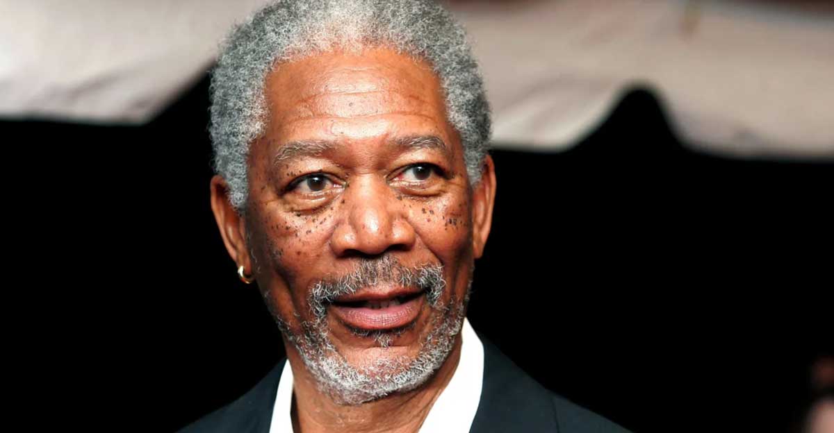 Morgan Freeman Net worth