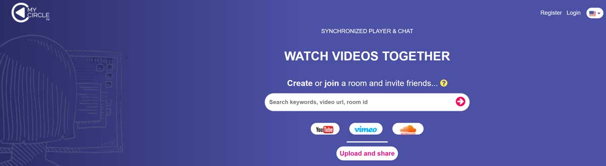 Mycircle.tv