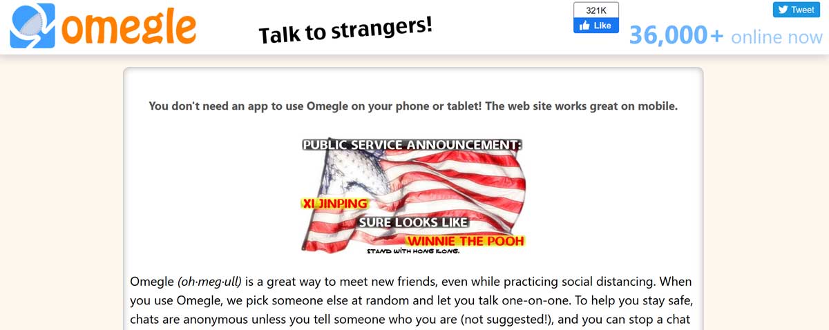 Omegle.com