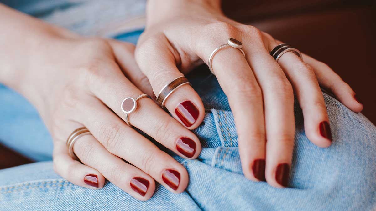 Practice Healthy Nail Hygiene