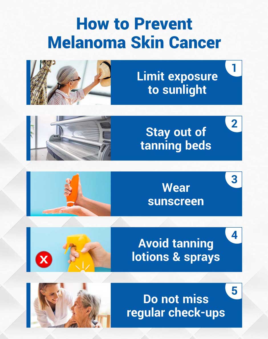  Prevent Melanoma Skin Cancer