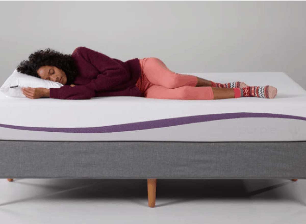 Purple Mattress