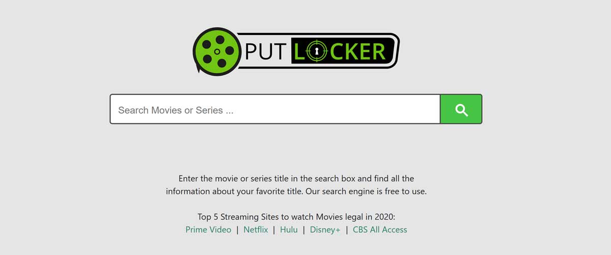 PutLocker