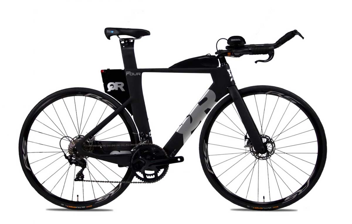 Quintana Roo PRfour Triathlon Bike