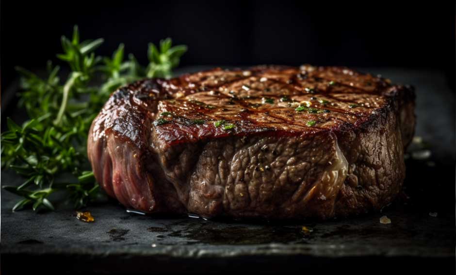 Recipe 4 – Beef Steak
