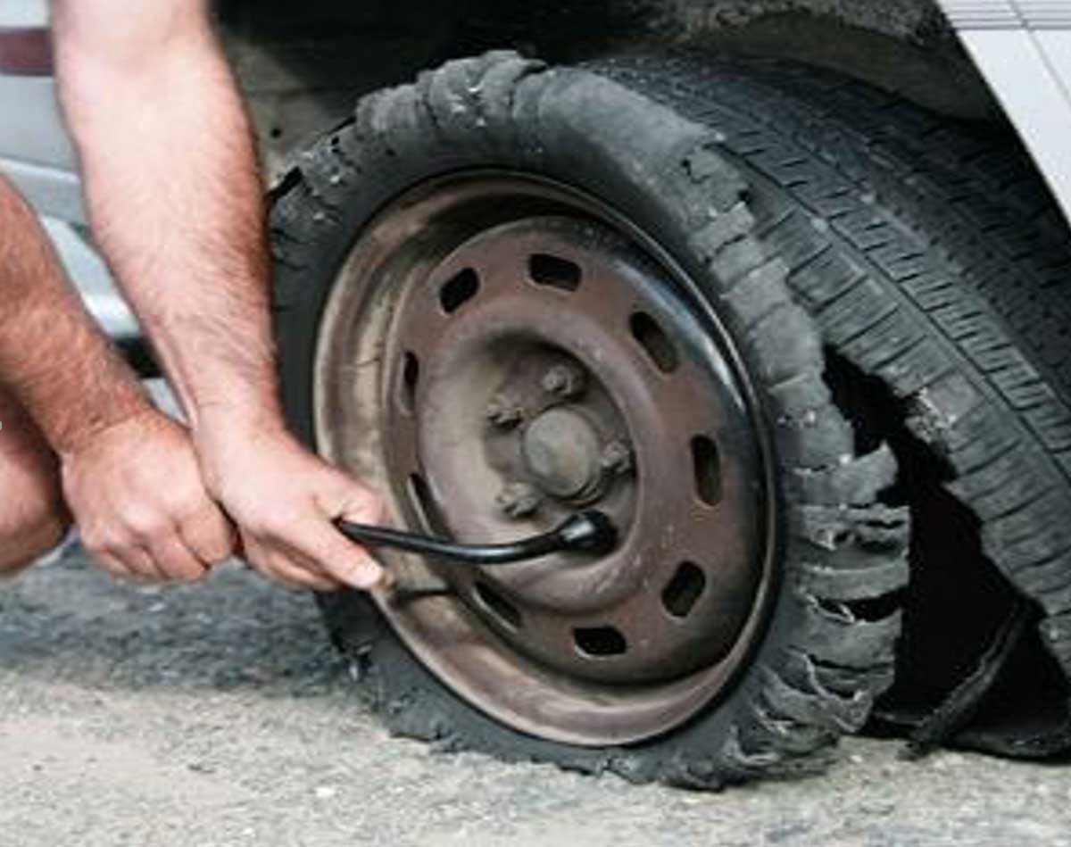 Replacing The Worn-Out Tires