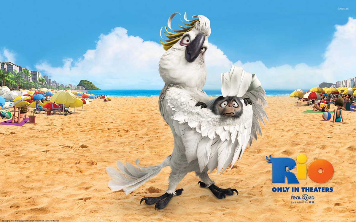 Rio 3: Latest Updates on Release