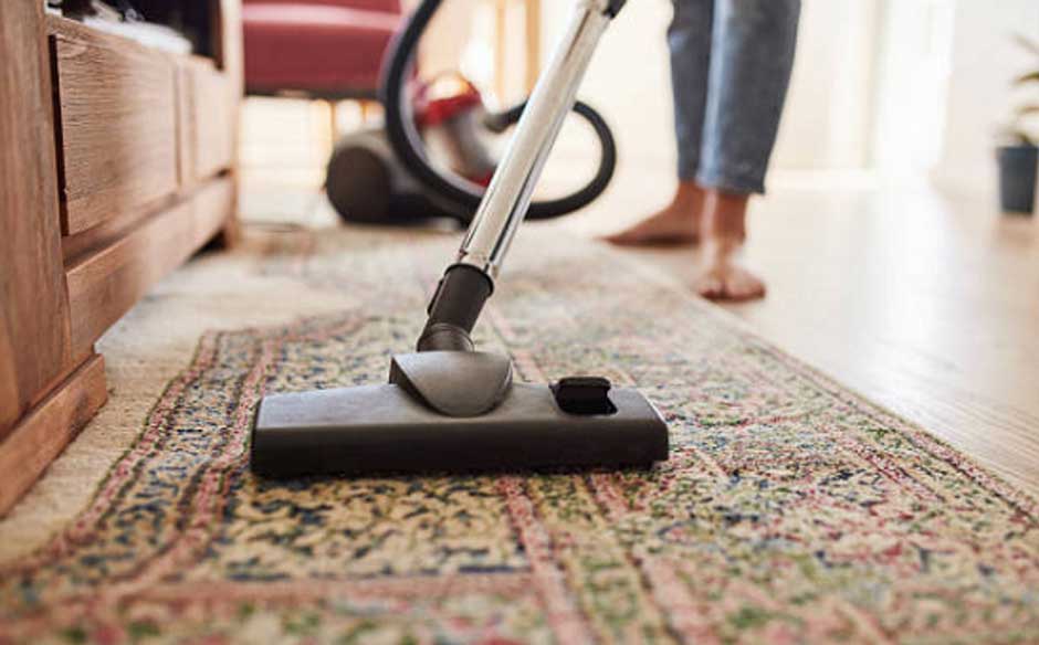 Robotic Vacuum Cleaner