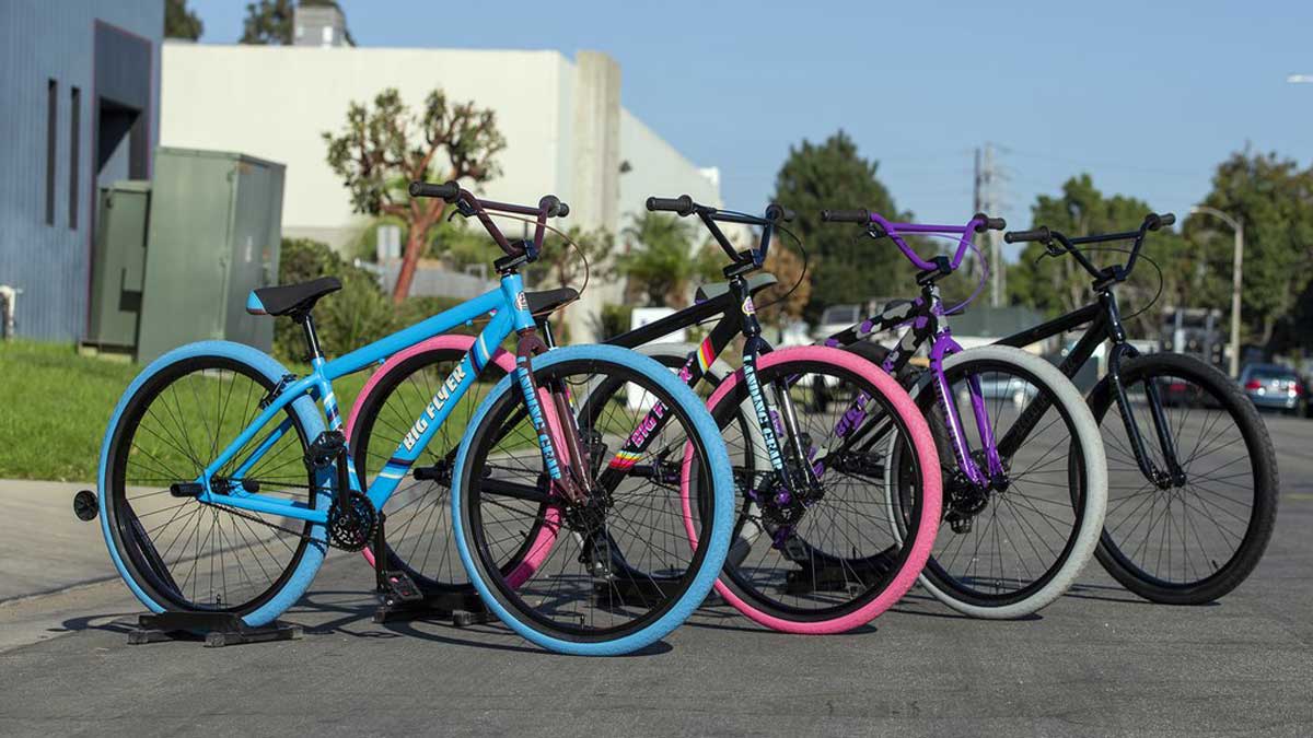 SEBIKES are extremely popular and here is why