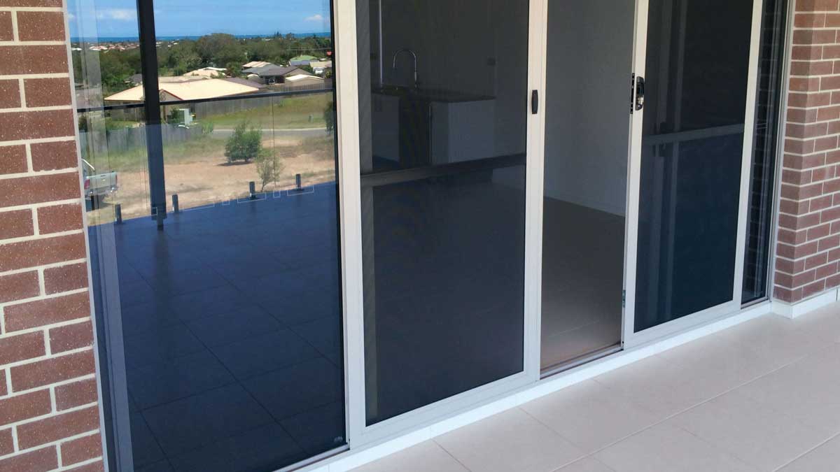 security screen doors