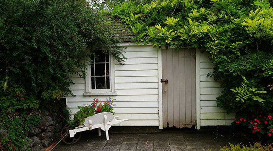 How To Treat A Shed Base