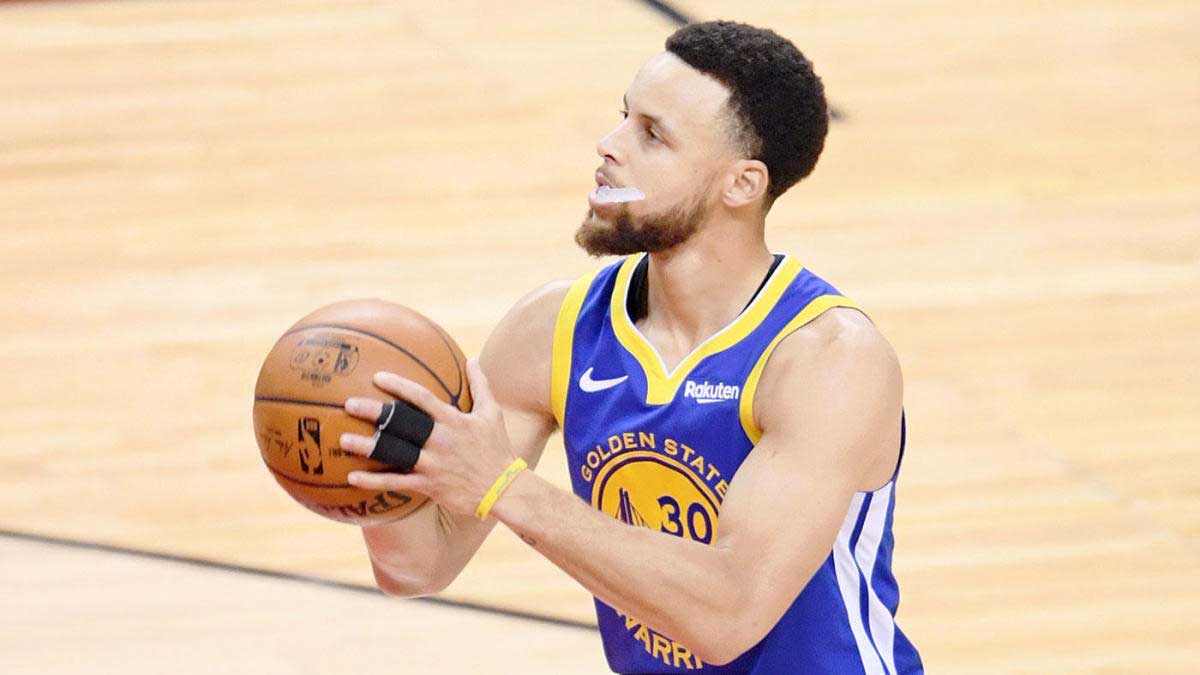 Stephen Curry Net Worth