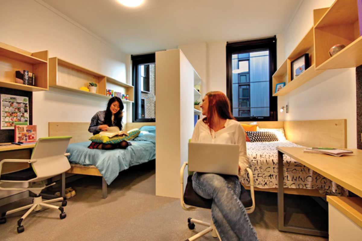 Student accommodation