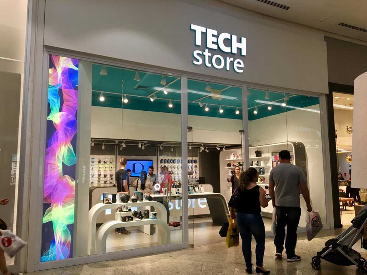 Tech Store in Australia