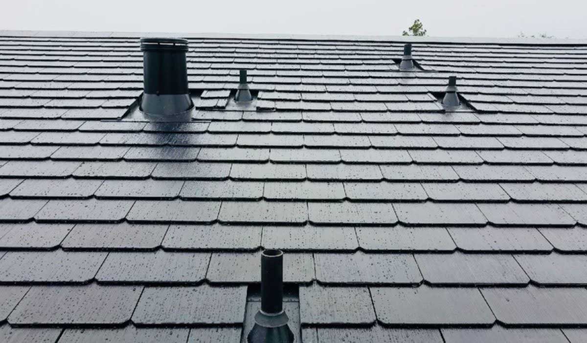 Tesla Solar Tiles