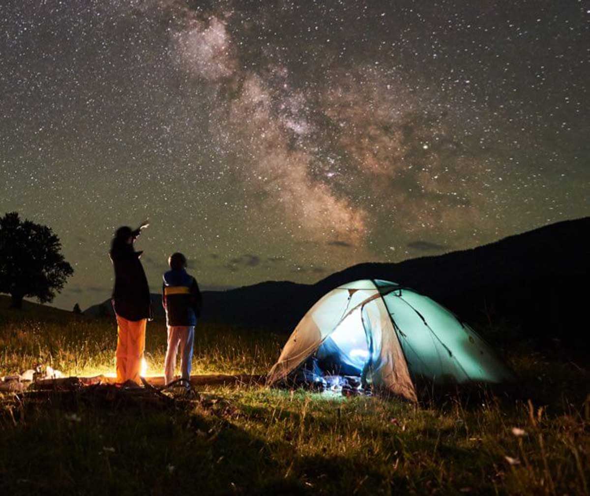 The Ultimate Camping Checklist in 2021