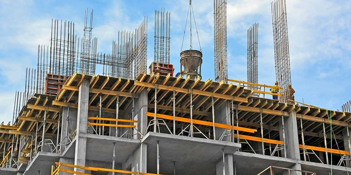 The Use Of Formwork In Construction 