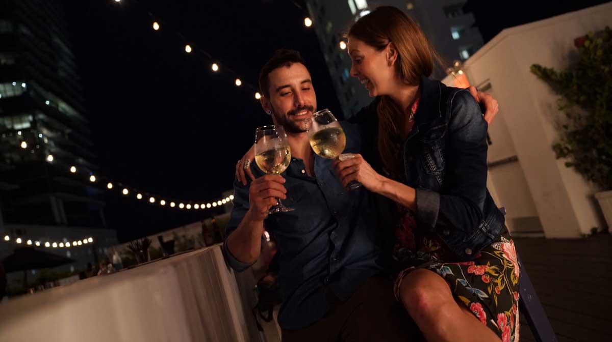 Top 5 Spots in Miami for a Romantic Date