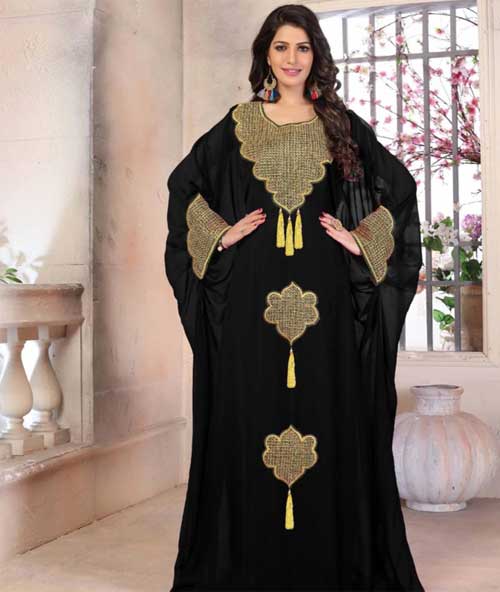 Traditional Kaftan Designs