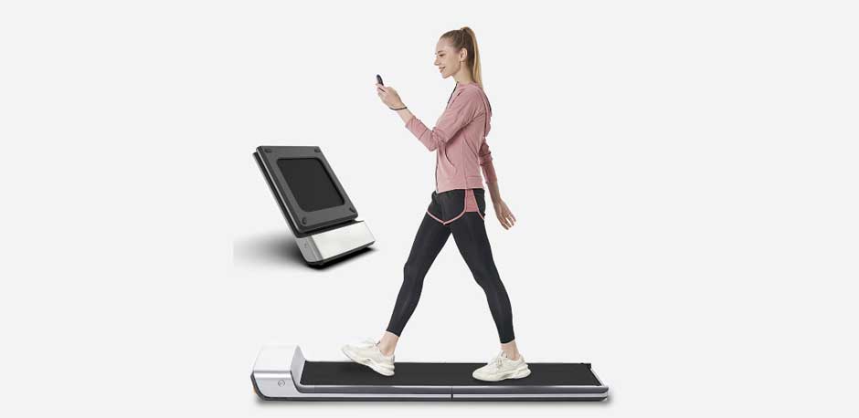Treadmill For Busy People
