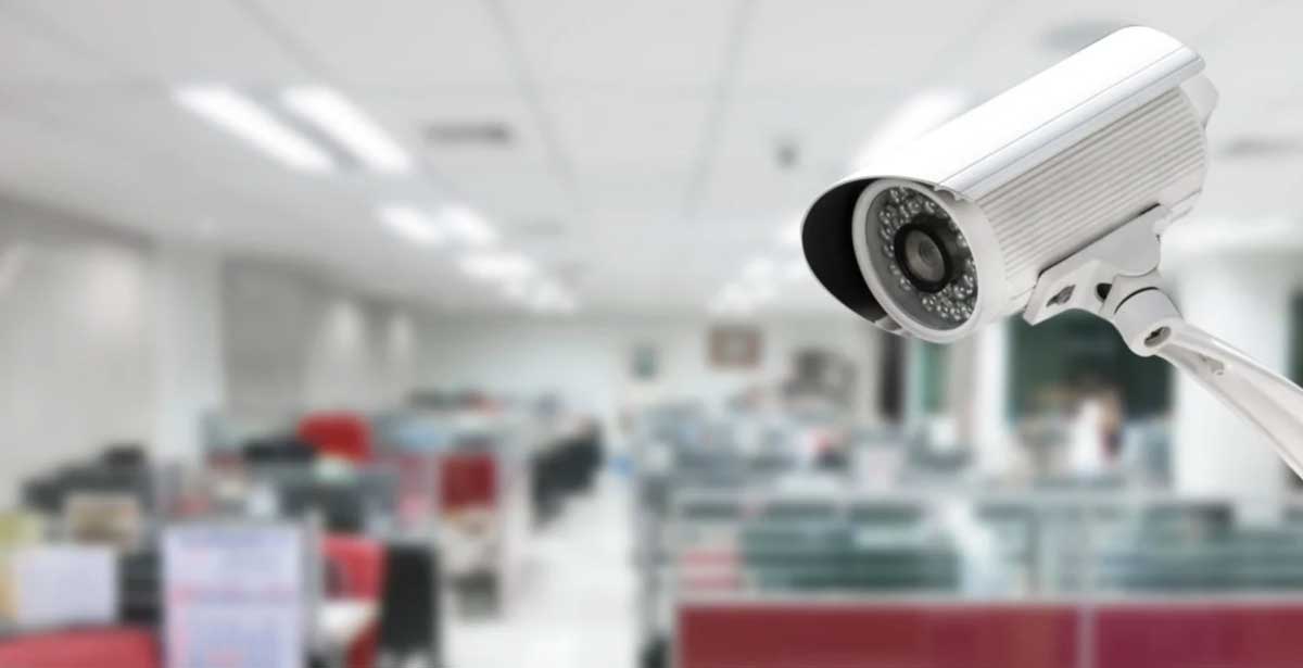 video surveillance can enhance the productivity of your organization