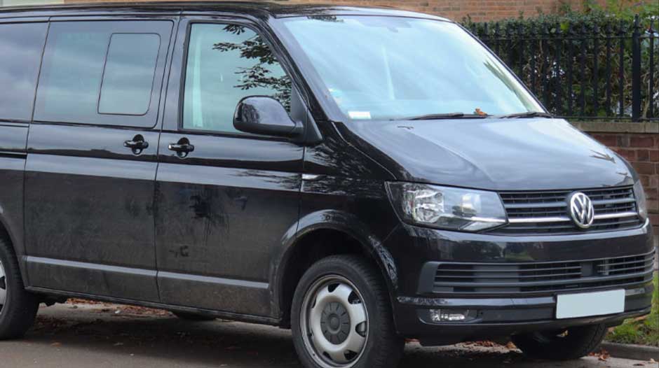 Volkswagen Transporter Sportline 