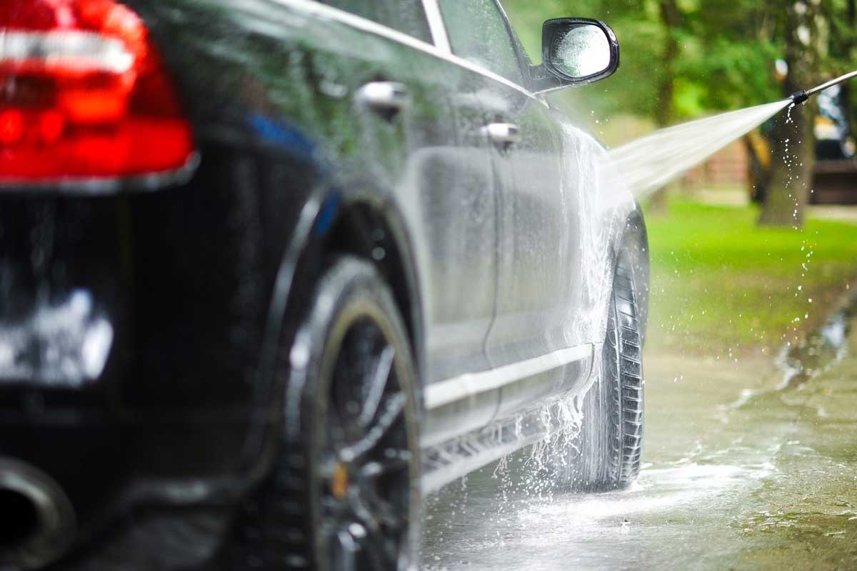 Wash Your Car Regularly