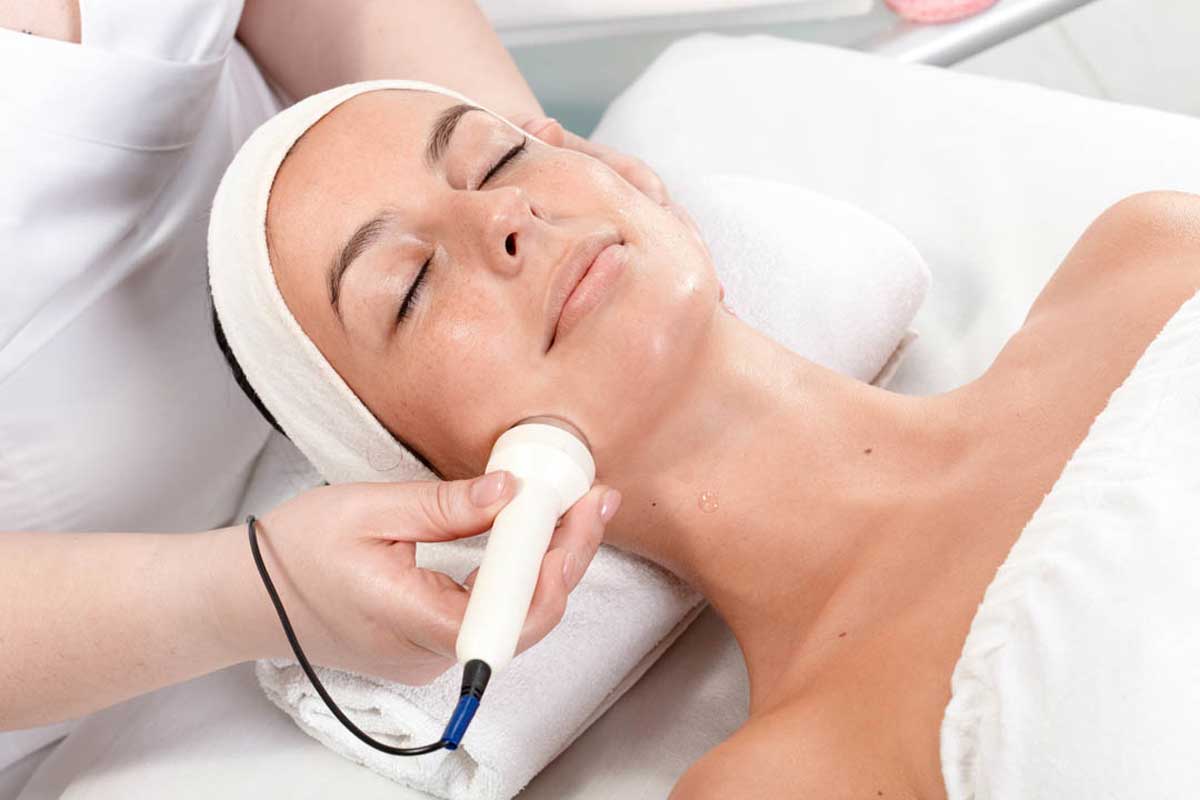 What are the benefits of laser skin resurfacing