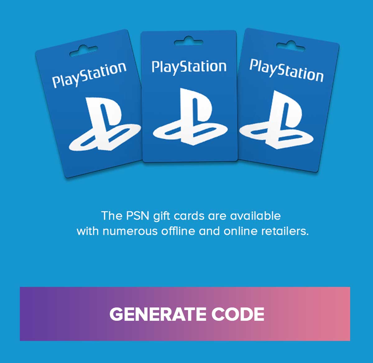 What exactly are PSN codes
