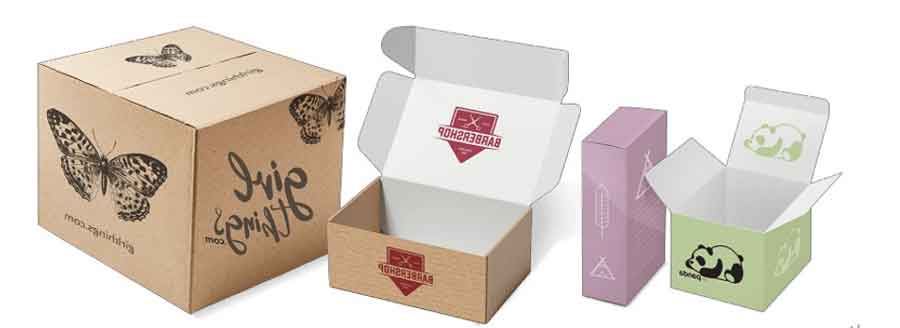 Wholesale Customized Boxes