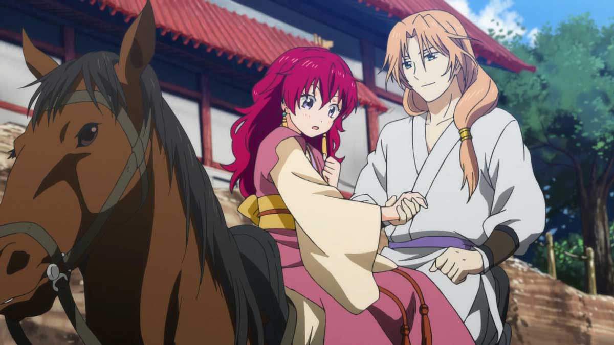 Yona of the Dawn Season 2