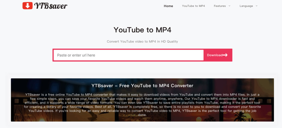 YouTube video to MP4 downloaders